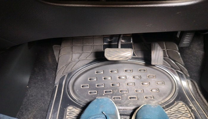 2018 Maruti Baleno ZETA CVT PETROL 1.2, Petrol, Automatic, 27,391 km, interior