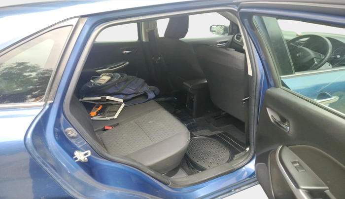 2018 Maruti Baleno ZETA CVT PETROL 1.2, Petrol, Automatic, 27,391 km, interior