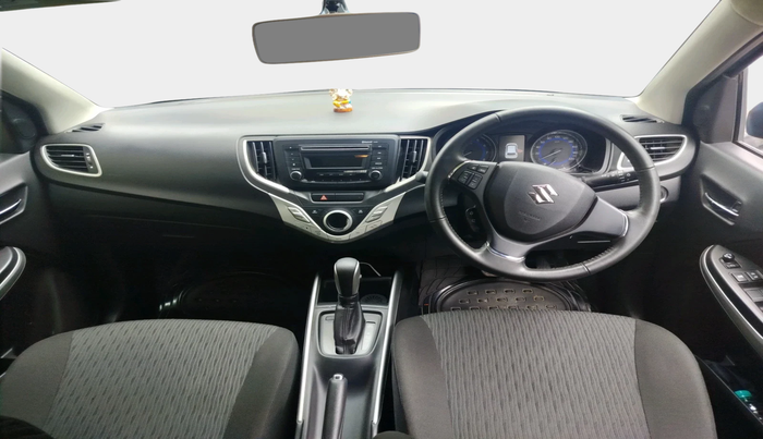 2018 Maruti Baleno ZETA CVT PETROL 1.2, Petrol, Automatic, 27,391 km, interior