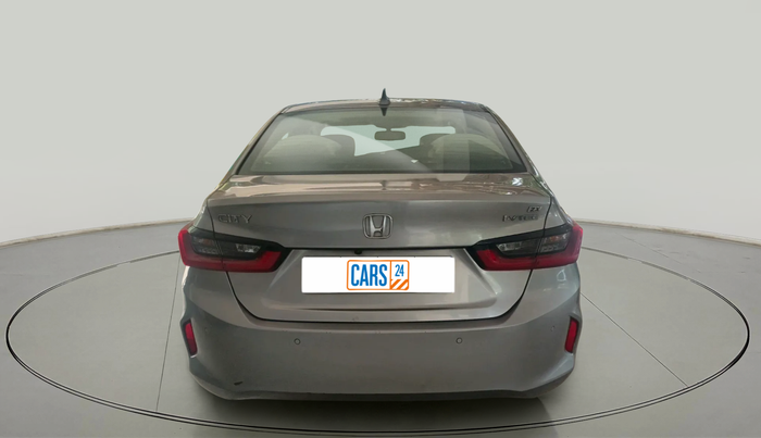 2020 Honda City 1.5L I-VTEC ZX CVT, Petrol, Automatic, 81,668 km, exterior