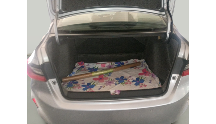 2020 Honda City 1.5L I-VTEC ZX CVT, Petrol, Automatic, 81,668 km, exterior