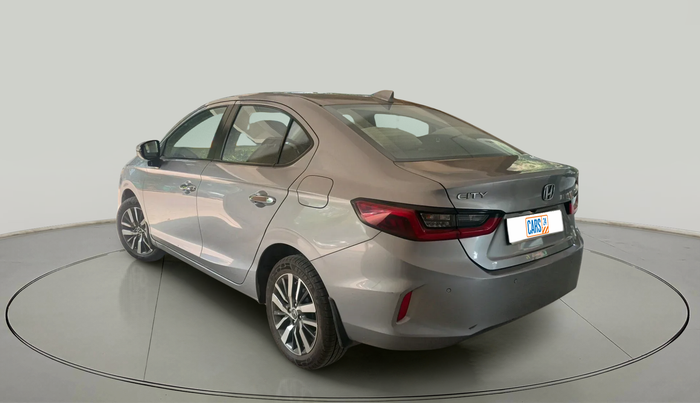 2020 Honda City 1.5L I-VTEC ZX CVT, Petrol, Automatic, 81,668 km, exterior