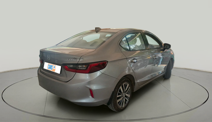 2020 Honda City 1.5L I-VTEC ZX CVT, Petrol, Automatic, 81,668 km, exterior