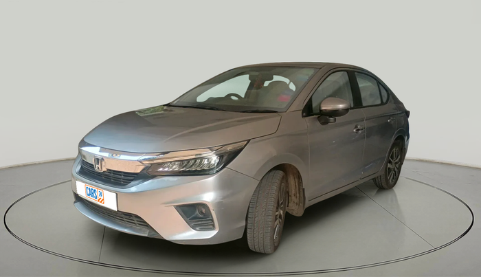 2020 Honda City 1.5L I-VTEC ZX CVT, Petrol, Automatic, 81,668 km, exterior