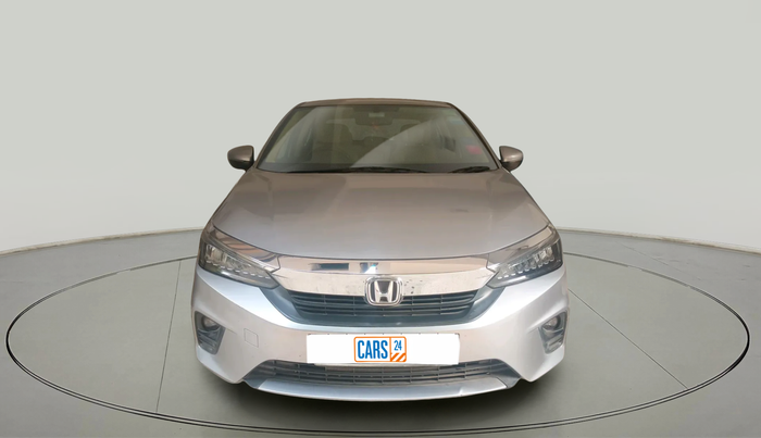 2020 Honda City 1.5L I-VTEC ZX CVT, Petrol, Automatic, 81,668 km, exterior