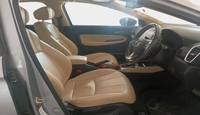 2020 Honda City 1.5L I-VTEC ZX CVT, Petrol, Automatic, 81,668 km, interior