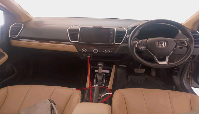 2020 Honda City 1.5L I-VTEC ZX CVT, Petrol, Automatic, 81,668 km, interior