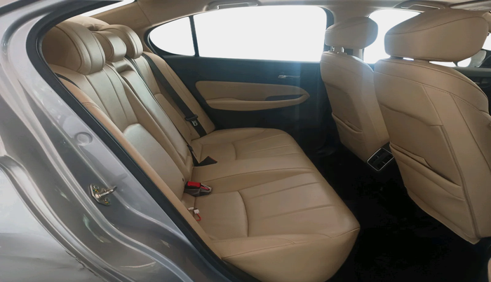 2020 Honda City 1.5L I-VTEC ZX CVT, Petrol, Automatic, 81,668 km, interior