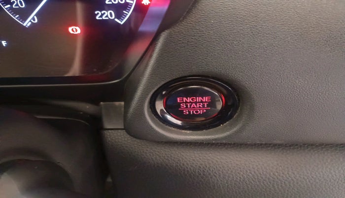 2020 Honda City 1.5L I-VTEC ZX CVT, Petrol, Automatic, 81,668 km, interior