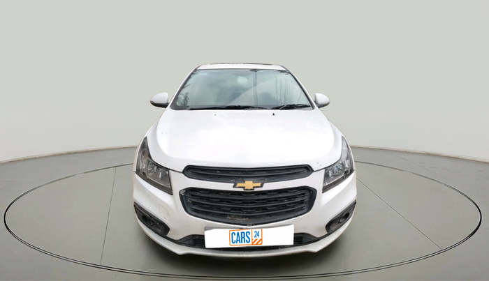 2017 Chevrolet Cruze LTZ AT, Diesel, Automatic, 1,07,285 km, exterior