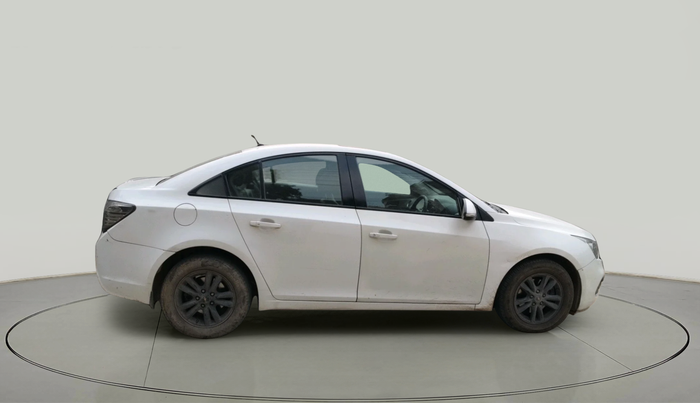 2017 Chevrolet Cruze LTZ AT, Diesel, Automatic, 1,07,285 km, exterior