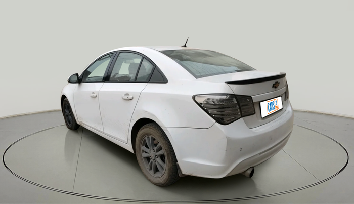 2017 Chevrolet Cruze LTZ AT, Diesel, Automatic, 1,07,285 km, exterior