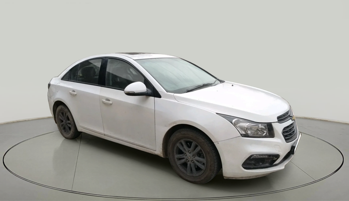 2017 Chevrolet Cruze LTZ AT, Diesel, Automatic, 1,07,285 km, exterior