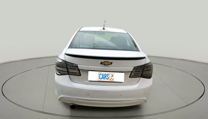 2017 Chevrolet Cruze LTZ AT, Diesel, Automatic, 1,07,285 km, exterior