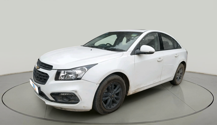 2017 Chevrolet Cruze LTZ AT, Diesel, Automatic, 1,07,285 km, exterior