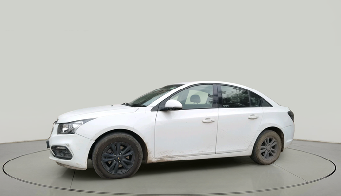 2017 Chevrolet Cruze LTZ AT, Diesel, Automatic, 1,07,285 km, exterior