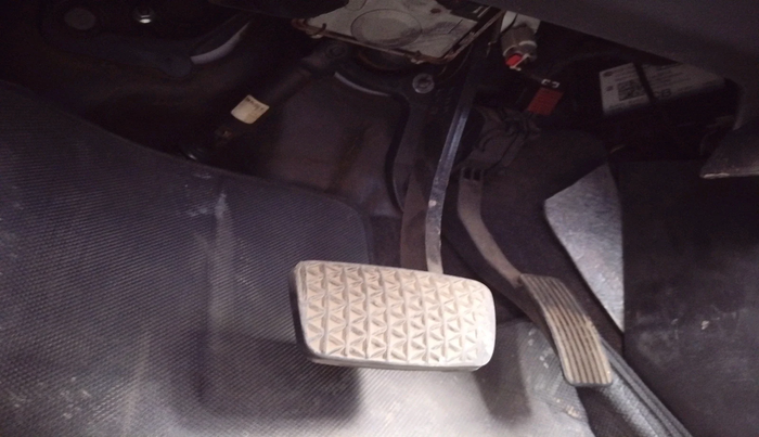 2017 Chevrolet Cruze LTZ AT, Diesel, Automatic, 1,07,285 km, interior