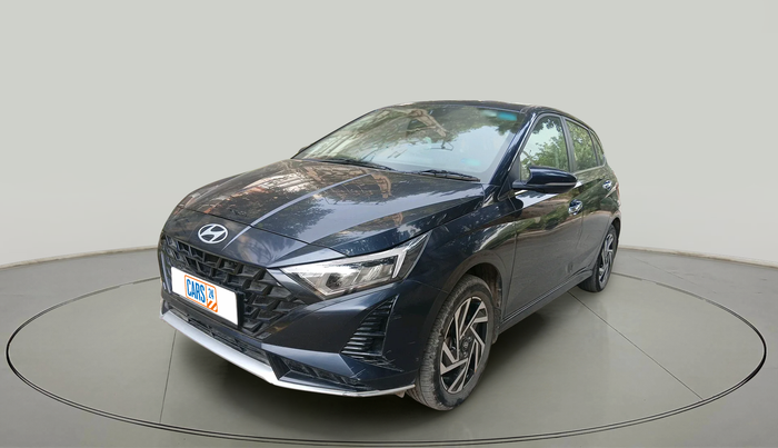 2024 Hyundai NEW I20 ASTA 1.2 MT, Petrol, Manual, 37,740 km, exterior