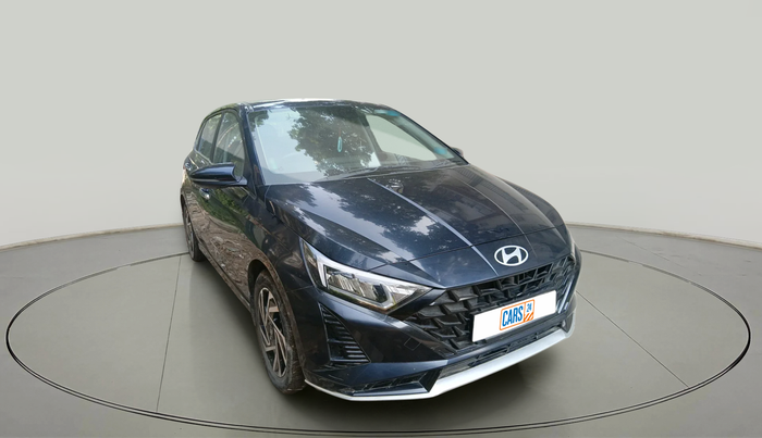 2024 Hyundai NEW I20 ASTA 1.2 MT, Petrol, Manual, 37,740 km, exterior