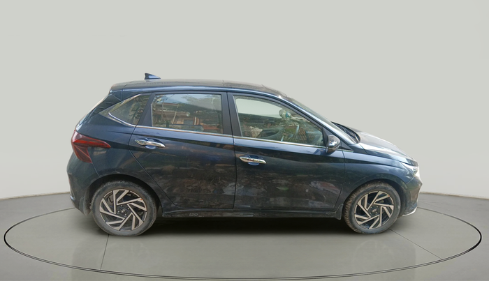 2024 Hyundai NEW I20 ASTA 1.2 MT, Petrol, Manual, 37,740 km, exterior