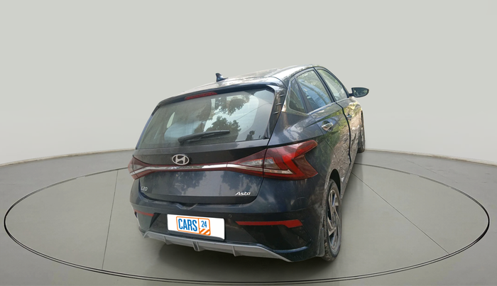 2024 Hyundai NEW I20 ASTA 1.2 MT, Petrol, Manual, 37,740 km, exterior