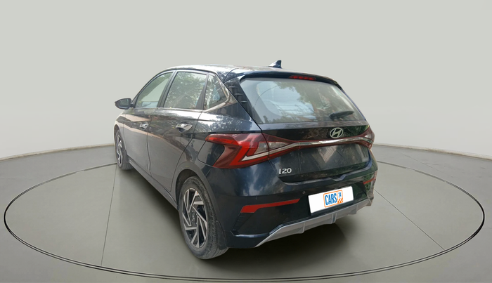 2024 Hyundai NEW I20 ASTA 1.2 MT, Petrol, Manual, 37,740 km, exterior