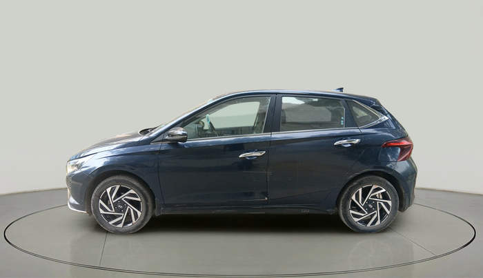2024 Hyundai NEW I20 ASTA 1.2 MT, Petrol, Manual, 37,740 km, exterior
