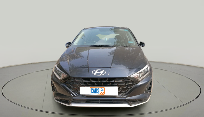 2024 Hyundai NEW I20 ASTA 1.2 MT, Petrol, Manual, 37,740 km, exterior