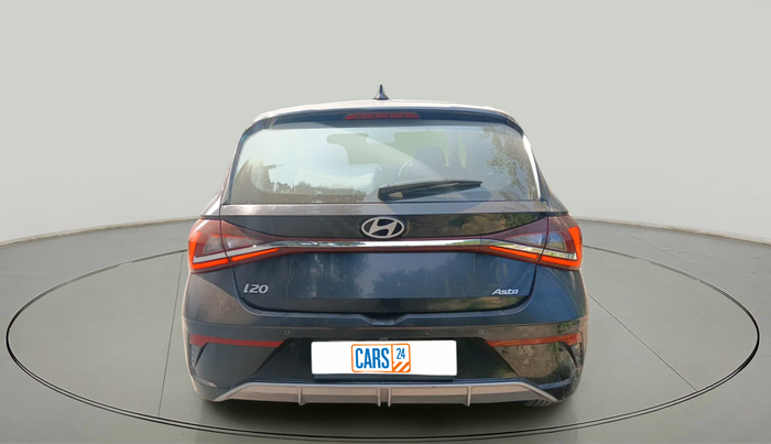 2024 Hyundai NEW I20 ASTA 1.2 MT, Petrol, Manual, 37,740 km, exterior