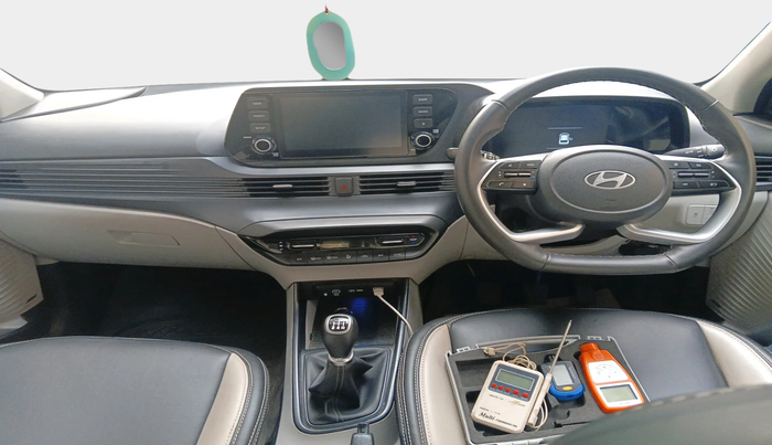 2024 Hyundai NEW I20 ASTA 1.2 MT, Petrol, Manual, 37,740 km, interior