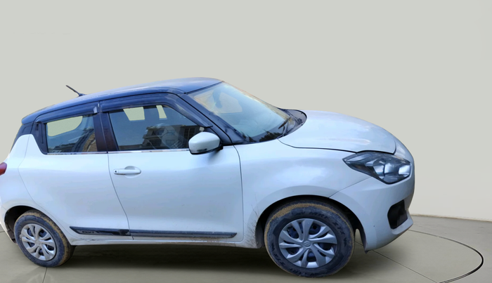 2022 Maruti Swift VXI, Petrol, Manual, 76,461 km, exterior