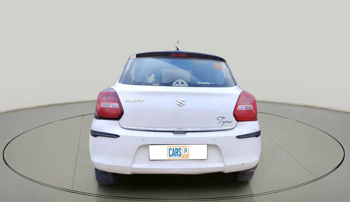 2022 Maruti Swift VXI, Petrol, Manual, 76,461 km, exterior