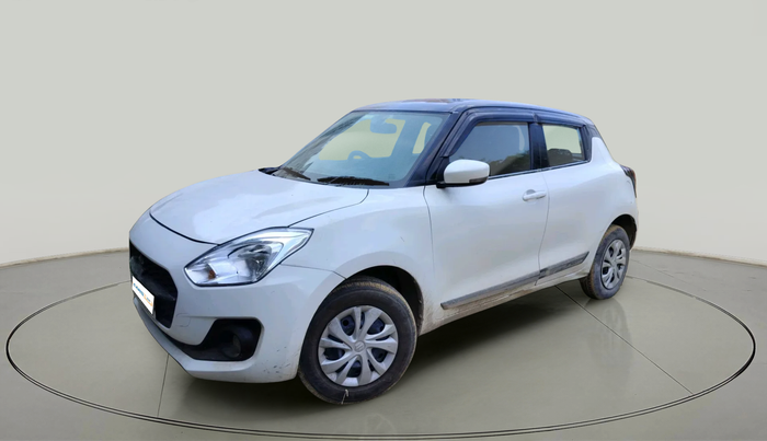 2022 Maruti Swift VXI, Petrol, Manual, 76,461 km, exterior