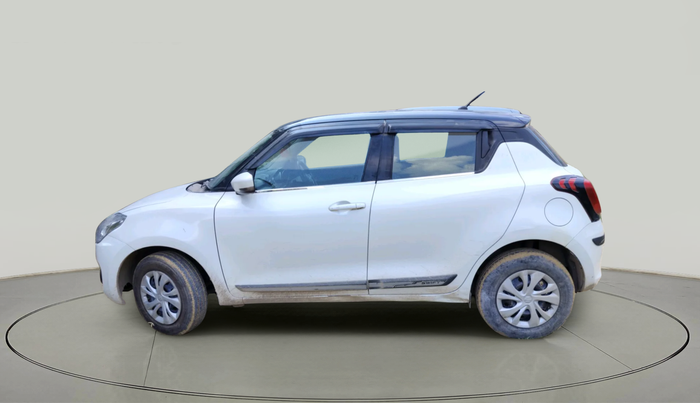 2022 Maruti Swift VXI, Petrol, Manual, 76,461 km, exterior