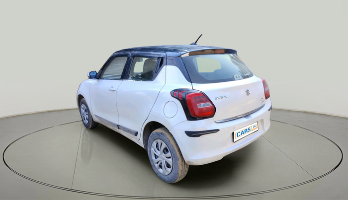 2022 Maruti Swift VXI, Petrol, Manual, 76,461 km, exterior