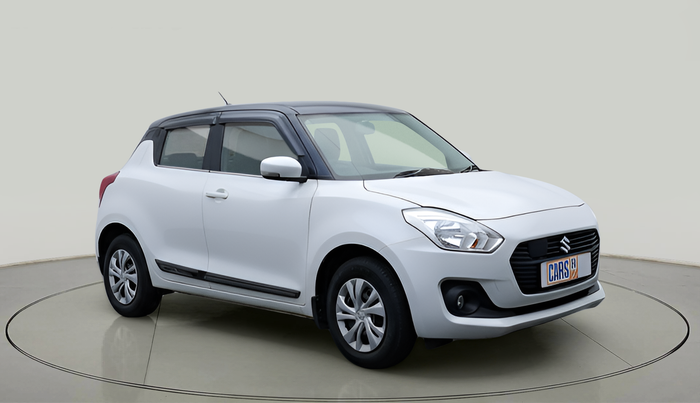 2022 Maruti Swift VXI, Petrol, Manual, 76,461 km, exterior