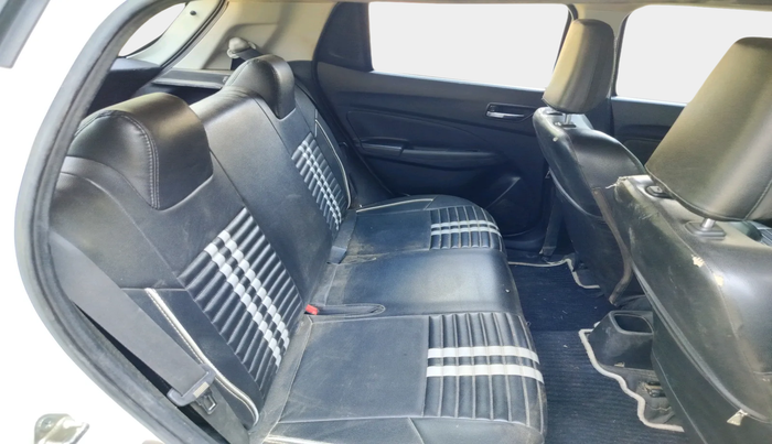 2022 Maruti Swift VXI, Petrol, Manual, 76,461 km, interior
