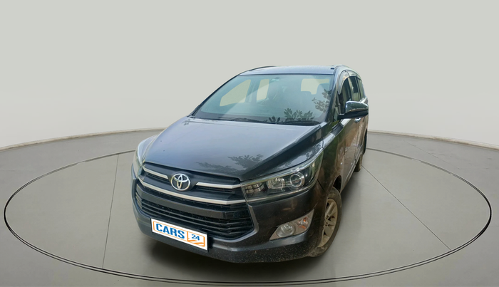2019 Toyota Innova Crysta 2.8 GX AT 7 STR, Diesel, Automatic, 76,906 km, exterior