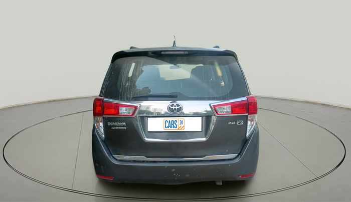 2019 Toyota Innova Crysta 2.8 GX AT 7 STR, Diesel, Automatic, 76,906 km, exterior