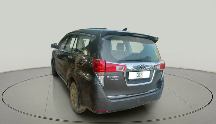 2019 Toyota Innova Crysta 2.8 GX AT 7 STR, Diesel, Automatic, 76,906 km, exterior