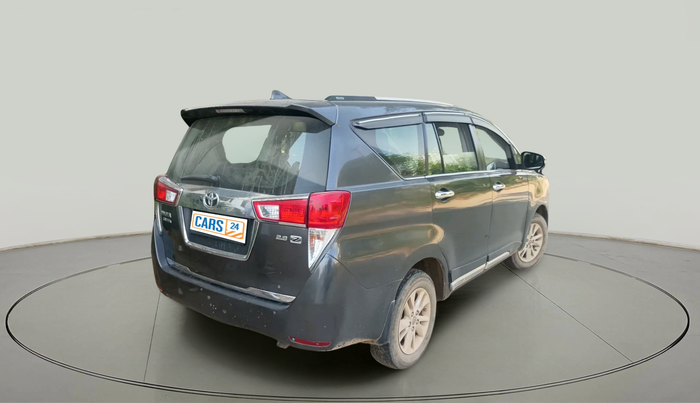 2019 Toyota Innova Crysta 2.8 GX AT 7 STR, Diesel, Automatic, 76,906 km, exterior
