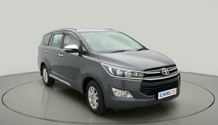 2019 Toyota Innova Crysta 2.8 GX AT 7 STR, Diesel, Automatic, 76,906 km, exterior