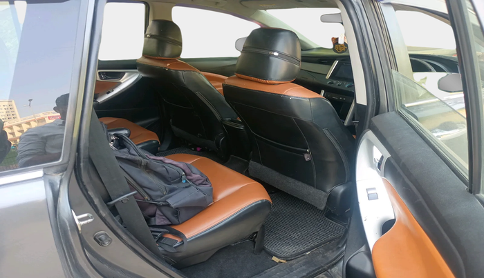 2019 Toyota Innova Crysta 2.8 GX AT 7 STR, Diesel, Automatic, 76,906 km, interior
