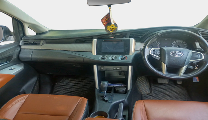 2019 Toyota Innova Crysta 2.8 GX AT 7 STR, Diesel, Automatic, 76,906 km, interior