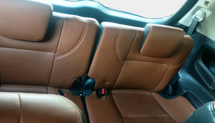 2019 Toyota Innova Crysta 2.8 GX AT 7 STR, Diesel, Automatic, 76,906 km, interior