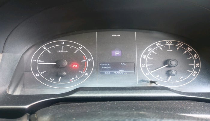 2019 Toyota Innova Crysta 2.8 GX AT 7 STR, Diesel, Automatic, 76,906 km, interior