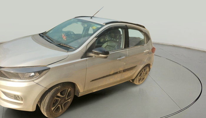 2020 Tata Tiago XZ PLUS PETROL, Petrol, Manual, 78,126 km, exterior