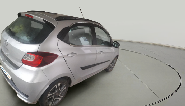 2020 Tata Tiago XZ PLUS PETROL, Petrol, Manual, 78,126 km, exterior