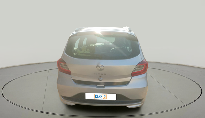2020 Tata Tiago XZ PLUS PETROL, Petrol, Manual, 78,126 km, exterior