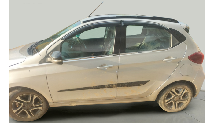 2020 Tata Tiago XZ PLUS PETROL, Petrol, Manual, 78,126 km, exterior